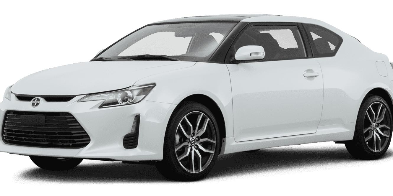 TOYOTA SCION TC 2016 JTKJF5C72GJ019915 image